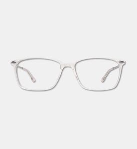 Nooz Glasses Essential Reading, Silver, 1, Packshot View