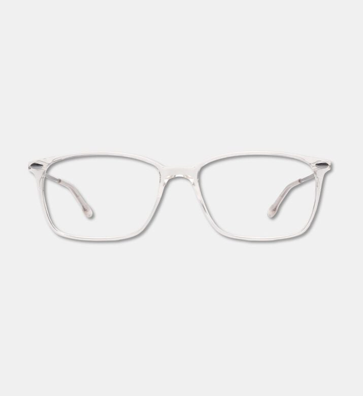 Nooz Glasses Essential Reading, Silver, 1, Packshot View