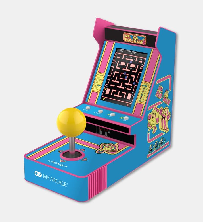 MyArcade Joystick Player Ms. Pac-man, Packshot View