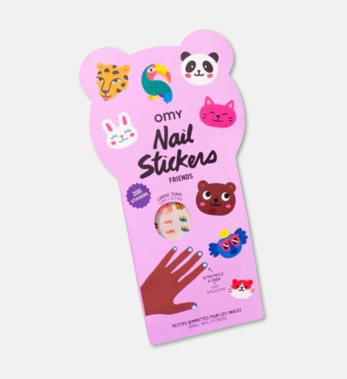 Omy Nail Friend, Packshot View