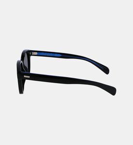 Glover Square-shaped Sunglasses 49