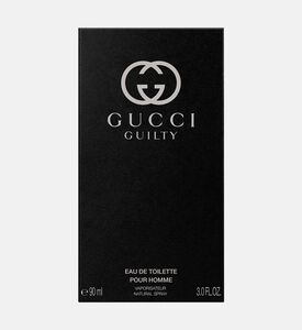 Gucci Beauty Guilty Pour Homme Eau De Toilette, Packshot View Gucci Beauty Guilty Pour Homme Eau De Toilette, Packshot View
