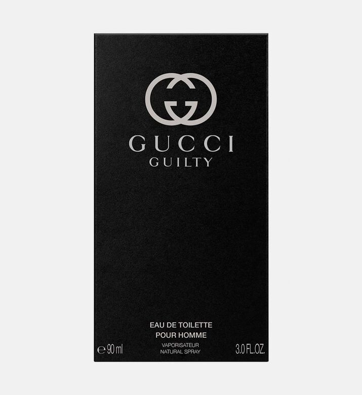 Gucci Beauty Guilty Pour Homme Eau De Toilette, Packshot View Gucci Beauty Guilty Pour Homme Eau De Toilette, Packshot View