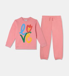 Stella McCartney Tracksuit Fleece, Packshot View
