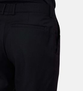 Wool Slim-fit Suit Pants