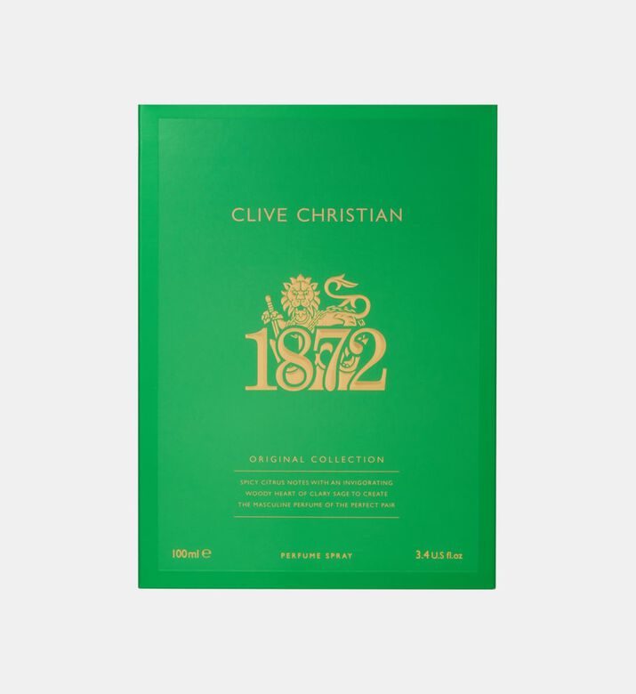 Original Collection 1872 Masculine Edp