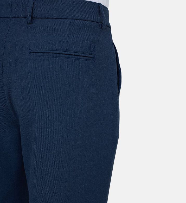 Regular-fit Slip Pockets Pants