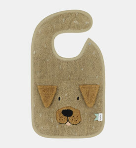 Mr. Dog Organic Cotton Terry Bib - 44x26 Cm
