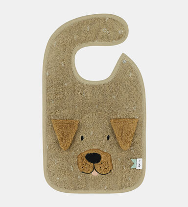 Mr. Dog Organic Cotton Terry Bib - 44x26 Cm