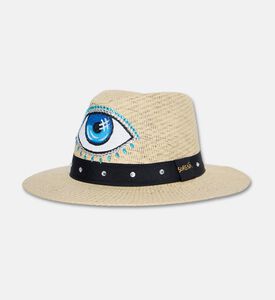 Sorena Evil Eye-printed Hat, Packshot View