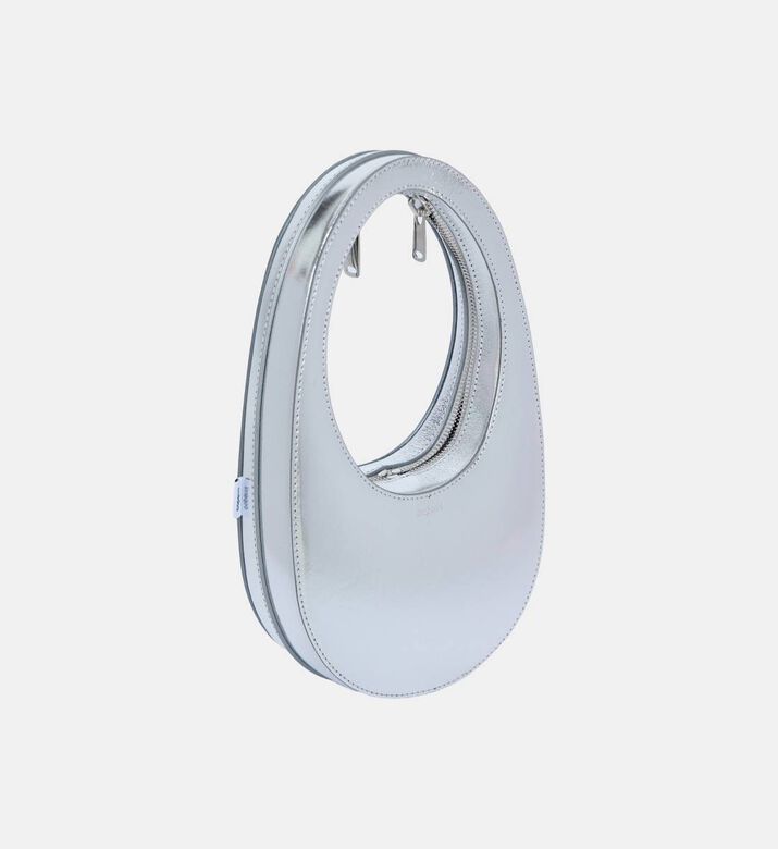 Leather Top Handle Mini Bag Leather Top Handle Mini Bag