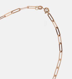 Paperclip-style Chain Necklace Paperclip-style Chain Necklace