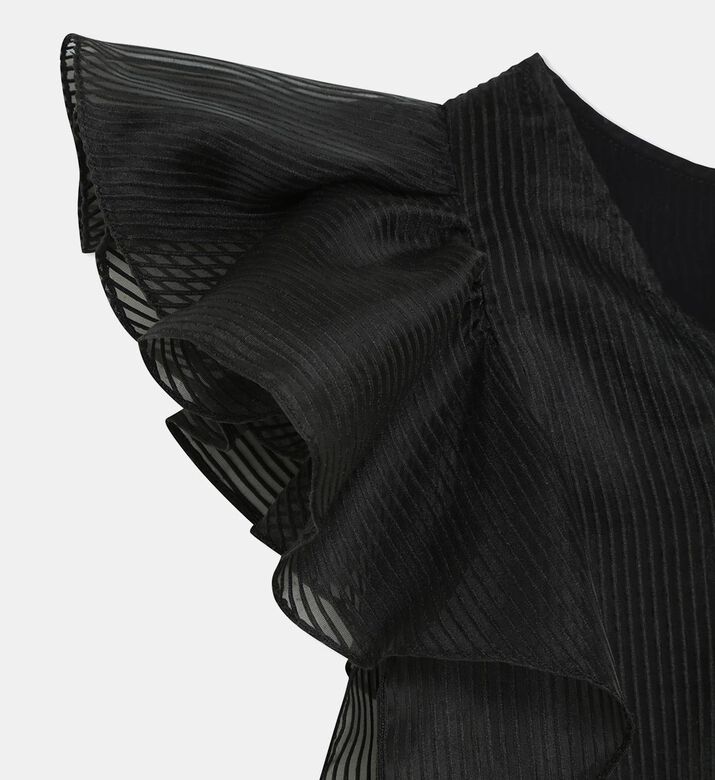 الأورجانزا كبيرة الحجم ينتفض الأعلى الأورجانزا كبيرة الحجم ينتفض الأعلى