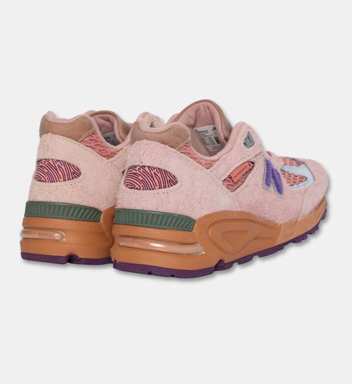 New Balance Shoes Salehe Bembury, Packshot View