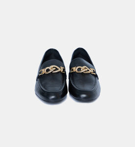 Chain-detail Loafers