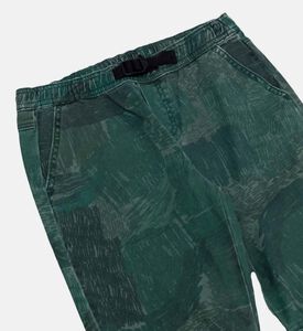 Cotton Printed Trousers