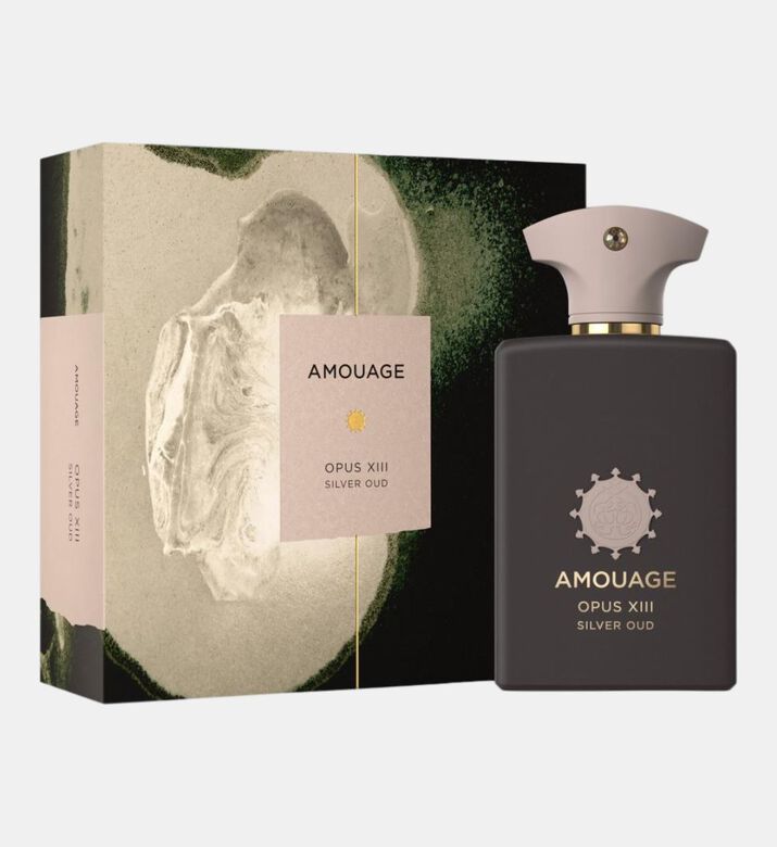 أوبوس الثالث عشر سيلفر عود أو دو بارفان