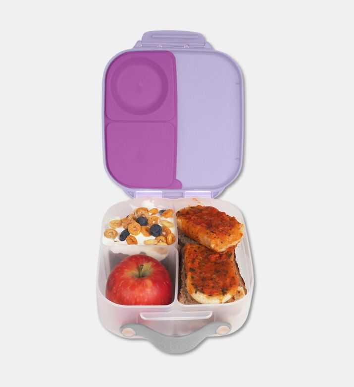 B.Box Silicone Seals Compact Lunchbox, Packshot View