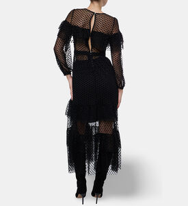 Ba and Sh Dress Rita, Model View