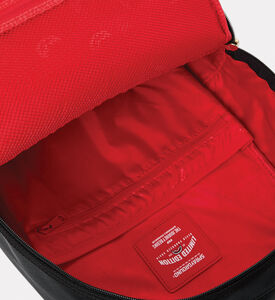 Sprayground Torn Packaging Remix Backpack, Packshot View