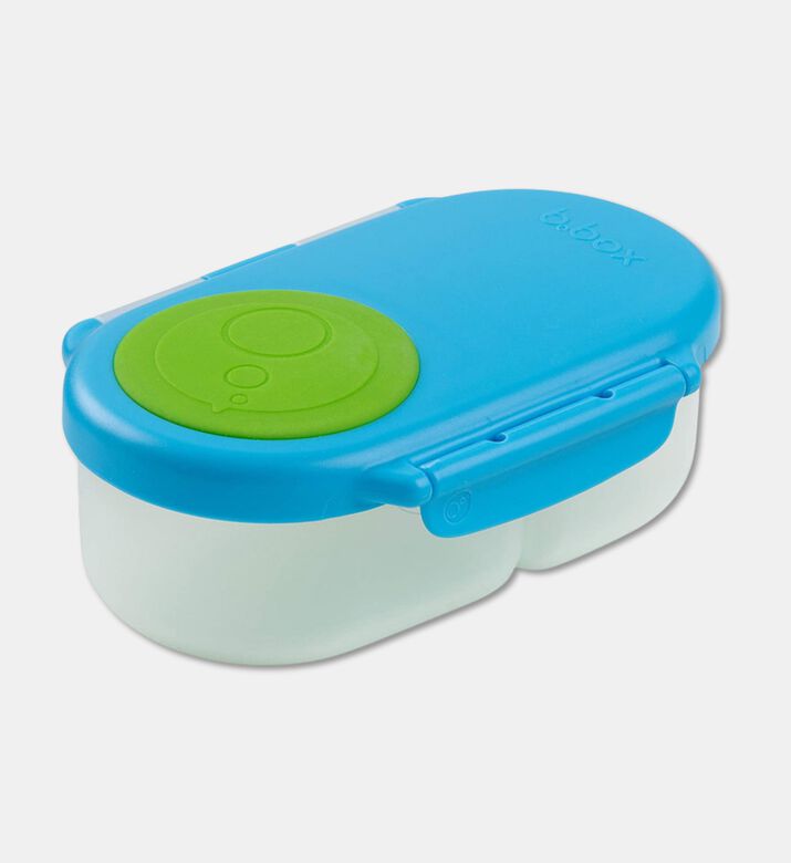 B.Box Two-section Snackbox, Packshot View