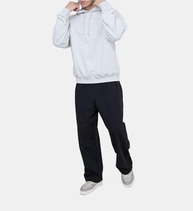 هودي بقماش تيري ناعم