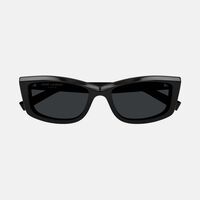 Classic Rectangular Frame Sunglasses 54