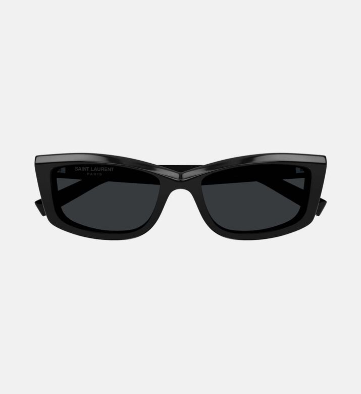 Classic Rectangular Frame Sunglasses 54