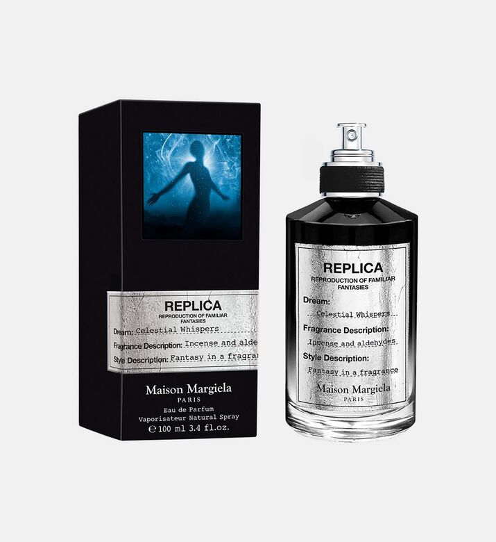Maison Margiela Replica Celestial Whispers Eau De Parfum, Packshot View Maison Margiela Replica Celestial Whispers Eau De Parfum, Packshot View