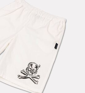 Philipp Plein Short Popeline, Packshot View