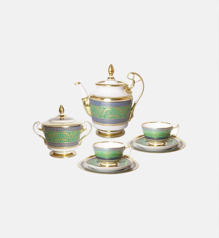 وعاء سكر ألكساندريا غولدن 52