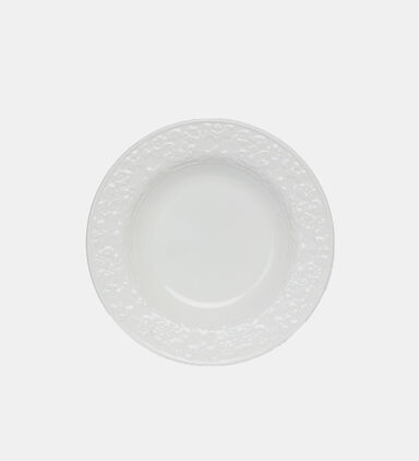 Areia Round Porcelain Dinner Plate