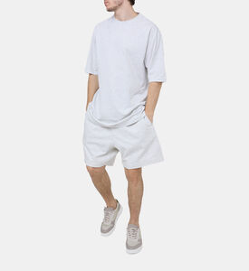 تيشيرت كلاسيكي فضفاض