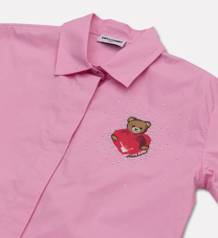 Moschino BKT Matching 2-piece Embellished Short Set, Packshot View