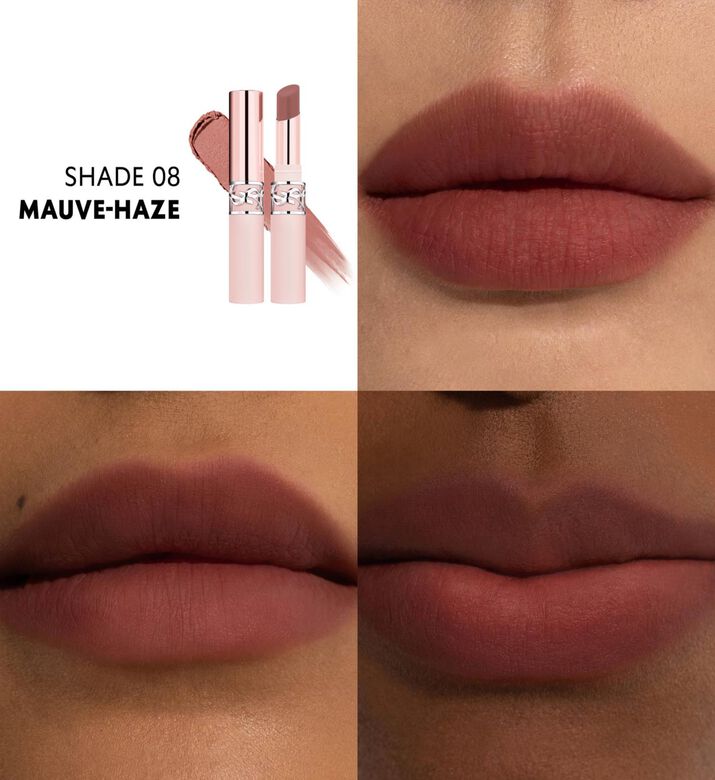 Yves Saint Laurent Lip Balm Ysl Lovenude, 08-mauve-haze, Packshot View