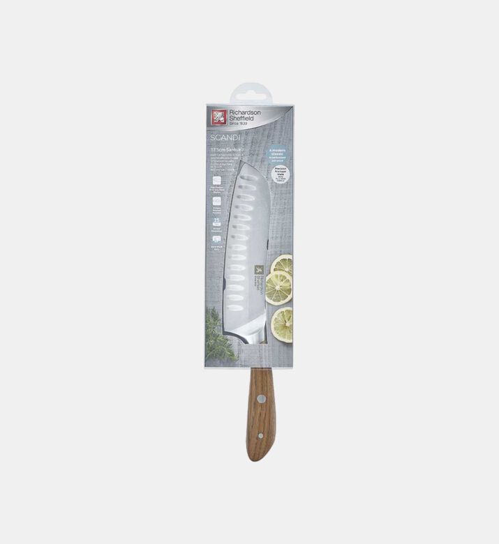 سكين سكاندي وود سانتوكو