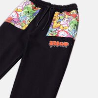 Smashed Spraygrounders Jogger Pants
