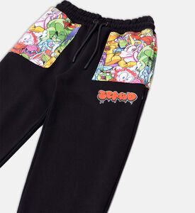 بنطال رياضي سبراى غراوندرز سماشد