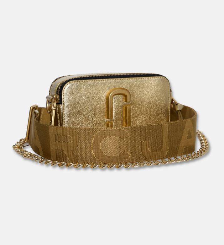 Marc Jacobs Metallic Snapshot Camera Bag, Packshot View