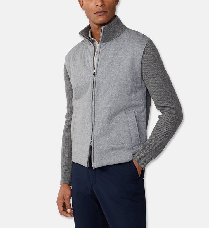 Hackett London Polo Hybrid, Model View