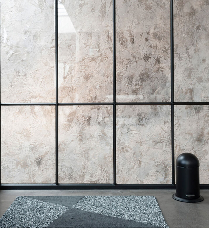 أونا سلة المهملات المعدنية 3 لتر