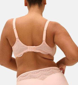 حمالة صدر بقصة تيشيرت مغطاة ببطانة