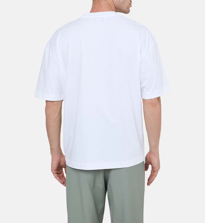 Start Logo-print T-shirt