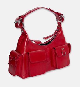 The Kooples Amelia Leather Hobo Bag, Packshot View
