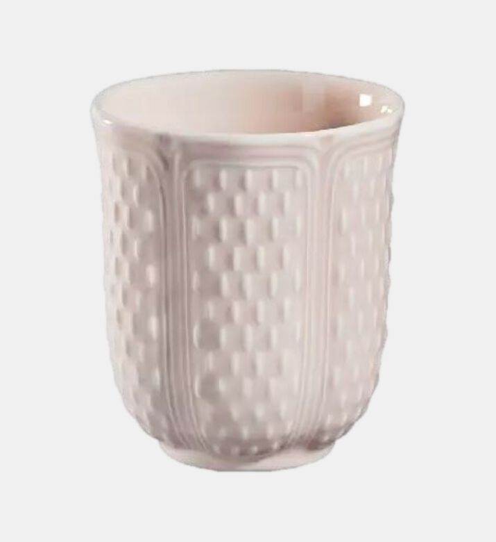 Gien Tea Cup Rose Poudre, Packshot View