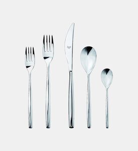 Mepra Stiria Serving Cutlery 24-piece Set, Packshot View Mepra Stiria Serving Cutlery 24-piece Set, Packshot View