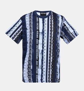 Chain Couture Logo-print T-shirt Chain Couture Logo-print T-shirt