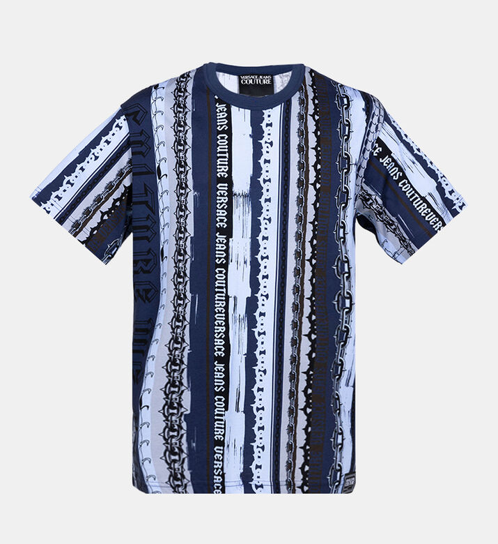 Chain Couture Logo-print T-shirt Chain Couture Logo-print T-shirt