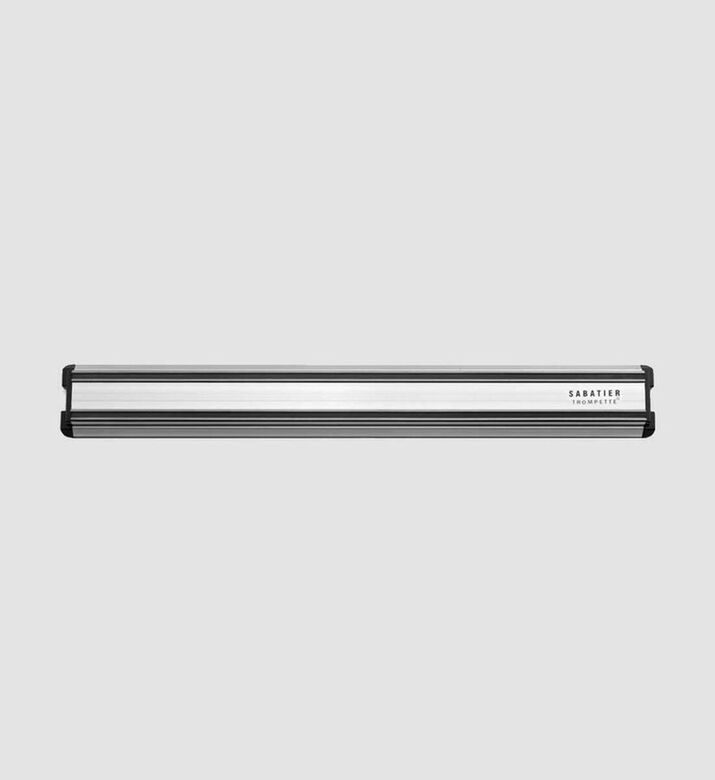 Sabatier Trompette Aluminum Magnetic Knife Bar- 33 Cm, Packshot View