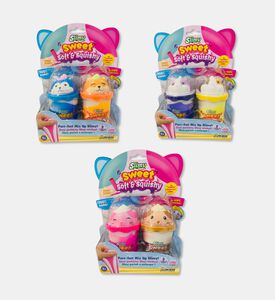 Slimy Slimy Soft Squishy Twin Pack, Packshot View